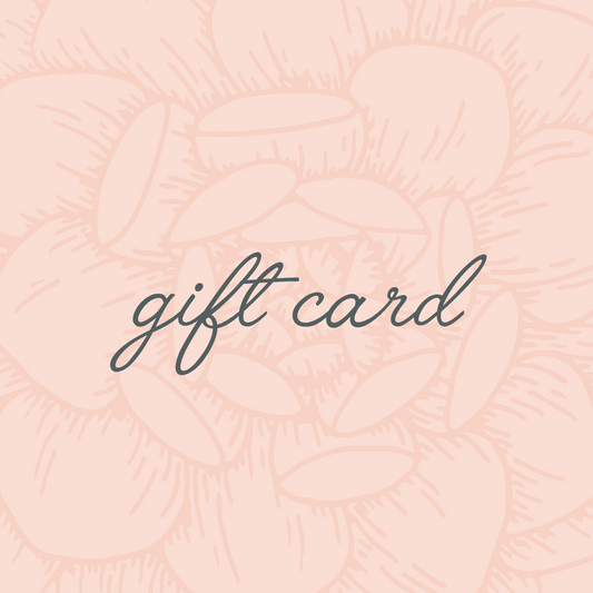 Kimpeccable Style Boutique Gift Card